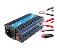 Inversor de Corriente 12V/230V 300W, Convierte energía para electrodomésticos y Dispositivos electrónicos en Alta eficiencia.