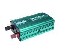 Inversor de Corriente de 3000 W: de 12 V a CA de 110 V y 220 V, inversor de Onda sinusoidal para Camiones y automóviles de vehículos recreativos, Utilizado como Adaptador de Solar, conversi