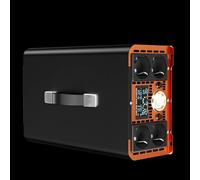 Inversor De Corriente Inversor Corriente 24 V A 220 V, Onda Sinusoidal Pura 7000 W A 10000 W Convertidor De 12 V A 220 V Coche Inversor Onda Pura(EU-6000W-24V-220V)