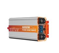 Inversor De Corriente Inversor Corriente Coche 3000 W 4000 W 5000 W 6000 W Transformador 12 V A 220 V. Inversor Onda Pura(5000W-48V-220V)