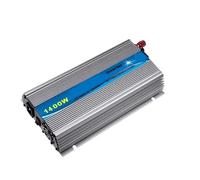 Inversor de Corriente, Inversor Solar MPPT de 1400 W con conexión a Red, 24 V/36 V CA, convertidor Onda sinusoidal Pura for Paneles solares para autocaravanas y Camiones