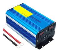 Inversor De Corriente para Automóvil CA 110 V 60 Hz 4 KW/8 KW Convertidor Alta Potencia Coche Inversor Inteligente Transformador Caravanas Y Camping Al Aire Libre