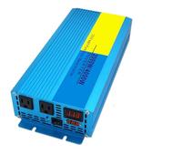 Inversor De Corriente para Automóvil CA 110 V 60 Hz 4 KW/8 KW Convertidor Alta Potencia Coche Inversor Inteligente Transformador Caravanas Y Camping Al Aire Libre