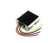 Inversor De Corriente para Automóvil Regulador 8-40 V A 13,8 V 5 A-30 A Boost Buck Estabilizador Voltaje CC Inversor Coche Convertidor Voltaje Convertidor Potencia(8-40V to 13.8V 25A)