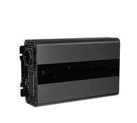 Inversor de Corriente Poder Puro DC 12V Inversor del Coche De La Onda Sinusoidal 7000W 5000W 4000W Al Voltaje 50HZ De La CA 220V(12V 4000W)