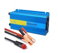 Inversor De Energía Solar De Onda Sinusoidal Pura Máxima De 2000 W DC12V Al Convertidor De Voltaje De CA(60Hz)