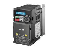Inversor de frecuencia de CA MS300 VFD de 220 V, 460 V, 1 HP, 2 HP, 1,5 kW, 2,2 kW, 3,7 kW, 0,75 kW y 5,5 kW.(VFD25AMS43ANSAA)