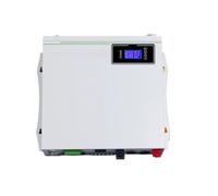 Inversor de frecuencia de Potencia bidireccional de Onda sinusoidal Pura fotovoltaica DC96V1-12KW(Dc96v-ac220v4kwhorizontal)