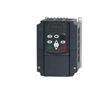 Inversor de frecuencia solar VFD 0.75KW/1.5KW/2.2KW/4KW/5.5KW/7.5KW/11KW 3P 220V 380V para convertidor de frecuencia de motor, velocidad ajustable (7.5kw 10hp, 220v)