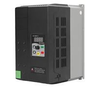 Inversor de Frecuencia Variable, Motor Variador de Frecuencia Buena DisipacióN de Calor Convertidor Inversor de Frecuencia TrifáSico Entrada de 380 A 440 V Salida de 0 A 440 V
