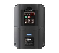Inversor de frecuencia VFD 0,75/7,5 kW, salida 220 V, variador for motor husillo, control velocidad del convertidor CNC(7.5kw)