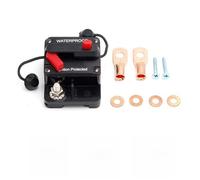 Inversor de fusibles de reinicio: de fusibles resistente a la intemperie, protector de circuito, de fusibles, resistente a la humedad, dispositivo de protección de corriente, unidad de