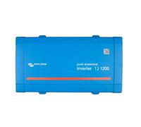 Victron Energy 1200VA 12-Voltios 230V CA Inversor de Onda Sinusoidal Pura (SCHUKO)