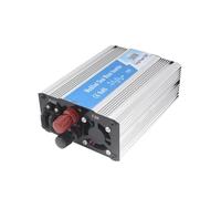 Inversor de Onda sinusoidal Mejorado, inversor de Corriente CC a CA de 500W, convertidor de Potencia máxima de 1000W, Ventilador de refrigeración, Control térmico(12v-220v)