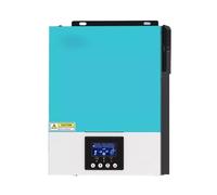 Inversor De Onda Sinusoidal Pura 3200VA/3000w 24V Híbrido Carga Solar MPPT Máx. 80A Incorporado Estable Alta onversión(SM-3KW-NOWIFI)