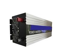 Inversor de Onda sinusoidal Pura 8000W12V24V48V a 220V convertidor Solar de Alta Potencia(48V8000Wdoubledigitaldisplay)