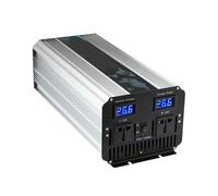 Inversor de Onda sinusoidal Pura, convertidor de Alta Potencia de 300W a 3000W, Amplificador Solar de 110V.(60V-110V-600W)