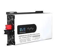 Inversor de onda sinusoidal pura de 5000 W, 8000 W y 10000 W, convertidor de potencia de CC/CC de 12 V/24 V a CA de 220 V/110 V, inversor de energía solar universal para coche.,10000W-48Vto220V