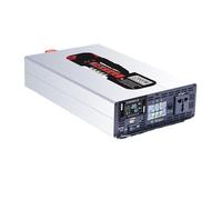 Inversor de Onda sinusoidal Pura de Alta Potencia, convertidor de energía Solar de 12 V, 24 V, 48 V, 60 V y 72 V a 220 V(60v12000wlcddisplay)