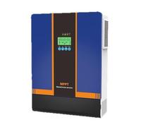 Inversor de Onda sinusoidal Pura, inversor Solar fotovoltaico y Controlador (Unidad combinada de 1 kW a 10 kW)(NKH-3600W)