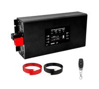 Inversor De Onda Sinusoidal Pura Potencia Continua 2000W Máxima 4000W Convertidor Voltaje Corriente CC A CA Seguro Estable(DC60V)