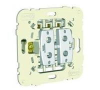 Inversor de Persianas con Enclavamiento Mecánico 10A 250V Serie MEC21 - EFAPEL