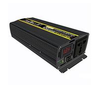 Inversor de potencia de onda sinusoidal pura de 8000W/10000W, transformador de voltaje, convertidor de potencia for el hogar y el coche, inversor de potencia fuera de la red Fácil de usar para princip