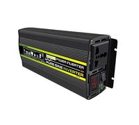 Inversor de Potencia, Inversor de Onda sinusoidal Pura 3000W 4000W 6000W 8000W 12V 220 Adaptador convertidor energía Solar doméstico Banco for camión al Aire Libre