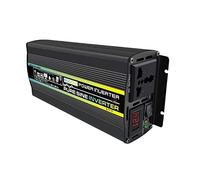 Inversor de Potencia, Inversor de Onda sinusoidal Pura 3000W 4000W 6000W 8000W 12V 220 Adaptador convertidor energía Solar doméstico Banco for camión al Aire Libre