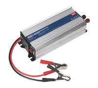 Inversor De Potencia Sealey 500W 12V CC - 230V~50Hz PI500