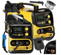 Inversor De Soldadura Multifuncional 250A MIG/MMA/TIG