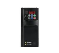 Inversor de Velocidad de Motor con variador de frecuencia VFD de 220 V a 380 V, 0,75 kW a 5,5 kW, monofásico a trifásico, SU600 convertidor(2.2KW 220 to 380V B)