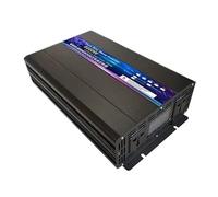 Inversor Energía Solar Onda Sinusoidal Pura 8000 W 10 000 W 12 000 W 12 V 24 V 48 V A CA 220 V Transformador Convertidor Frecuencia Voltaje Convertidor(24V 8000W,110-120V60Hz,Europe)