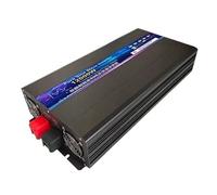 Inversor Energía Solar Onda Sinusoidal Pura 8000 W 10 000 W 12 000 W 12 V 24 V 48 V A CA 220 V Transformador Convertidor Frecuencia Voltaje Portátil(24V 12000W,110-120V60Hz,Europe)