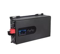 Inversor Energía Solar Onda Sinusoidal Pura 8000 W 12000 W 5000 W 3000 W 12 V 24 V 48 V 72 V A CA 220 V 110 V 50 Hz 60 Hz con Enchufe Europeo Transformador(60V,220V(50HZ),8000W)