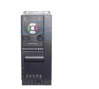 Inversor ES100 VFD, controlador de velocidad del Motor, convertidor frecuencia, Unidad Variable, monofásico, 220V, trifásico(0.4KW)