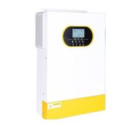 Inversor fotovoltaico Fuera de la Red, Unidad combinada de inversor y Controlador, Controlador de energía Solar de 6,2/12 kW(Enhanced 11kW Parallel-Rated)