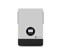 Inversor fotovoltaico Fuera de Red de 24 V/48 V/230 V de 3 kW/5 kW con Controlador MPPT Integrado(UEMP-5.5KWdoesnotsupportparallel)