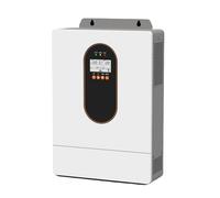 Inversor fotovoltaico monofásico de Onda sinusoidal Pura Integrado con Control inverso, Conectado a la Red, de 12 kW y antirreflujo(ES123048-M150-B)