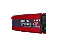 Inversor fotovoltaico Solar de Onda sinusoidal Pura de Alta Potencia 12V24V48V60V72V a 220V(24V800W)