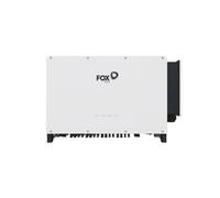 Inversor FoxESS 100kW Trifásico Conectado a la Red 9 MPPT
