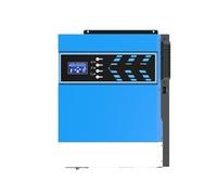 Inversor Fuera de Red Mppt, máquina de Control de inversor, inversor de Onda sinusoidal de 1KW/2KW/3KW(3.2kw(24VDC))