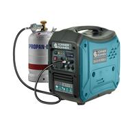 INVERSOR GAS GASOLINA KS 2000iG S GRUPO ELECTRÓGENO