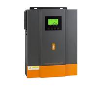 Inversor híbrido 1.6KW/3KW 12V/24V 80A 230VAC fuera de la red(1.6KW-12V-WIFI)