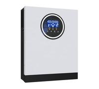 Inversor híbrido fotovoltaico de Onda sinusoidal Pura MPPT de 12 V/24 V y 2 kW/3 kW(EC-3000H)