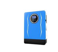 Inversor híbrido fuera de la red 3.8kw 6.2kw 24/48VDC a 220VAC inversor solar MPPT Inversor de potencia de onda sinusoidal pura (3KW 24VDC, sin WiFi)