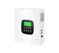 Inversor híbrido on-Grid/Off-Grid for Uso doméstico con Controlador de inversor MPPT Incorporado, Alta Potencia de 48 V.(8300W-48V)
