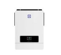 Inversor híbrido Solar de 10,2 kW, 48V, 230Vac, con Controlador de Carga Dual MPPT 180A, inversor Solar monofásico PV máx. 500V