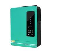 Inversor híbrido Solar de 3 kW Fuera de la Red con Paneles solares y baterías
