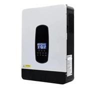 Inversor híbrido Solar de 3KW, 24V, 220Vac, inversor de Onda sinusoidal Pura Solar con Cargador MPPT 80A, máximo PV 450VDC